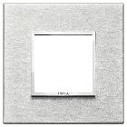 EIKON EVO-PLACCA 2M ALLUM.GRIGIO NEXT - VIMAR 21642.02 - VIMAR 21642.02 - VIMAR 21642.02 product photo