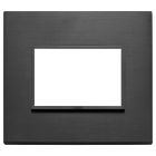 PLACCA 3M NERO TOTALE - VIMAR 21653.18 product photo