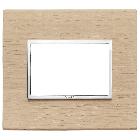 EIKON EVO-PLACCA 3M LEGNO ROVERE SBIANCATO - VIMAR 21653.32 - VIMAR 21653.32 - VIMAR 21653.32 product photo