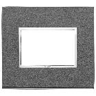 EIKON EVO-PLACCA 3M PIETRA ARDESIA A SPACCO - VIMAR 21653.52 - VIMAR 21653.52 - VIMAR 21653.52 product photo