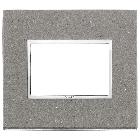 PLACCA 3M QUARZITE GRIGIA - VIMAR 21653.53 - VIMAR 21653.53 product photo