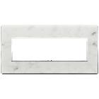 PLACCA 7M BIANCO DI CARRARA - VIMAR 21657.51 - VIMAR 21657.51 - VIMAR 21657.51 product photo