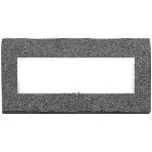 EIKON EVO-PLACCA 7M PIETRA ARDESIA A SPACCO - VIMAR 21657.52 - VIMAR 21657.52 - VIMAR 21657.52 product photo