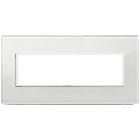 EIKON EVO-PLACCA 7M CRIST.BIANCO TOTALE DIAMANTE - VIMAR 21657.87 - VIMAR 21657.87 product photo