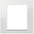 EIKON EVO-PLACCA 8M CRIST.BIANCO TOTALE DIAMANTE - VIMAR 21668.87 - VIMAR 21668.87 - VIMAR 21668.87 product photo