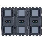 EIKON TACTIL-COMANDO KNX A SEI PULSANTI - VIMAR 21860 - VIMAR 21860 - VIMAR 21860 product photo