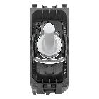 DEVIATORE 1P 10AX VINTAGE BIANCO - VIMAR 22004.01 - VIMAR 22004.01 product photo