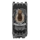 DEVIATORE 1P 10AX VINTAGE BRONZO - VIMAR 22004.12 product photo