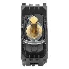 DEVIATORE 1P 10AX VINTAGE ORO - VIMAR 22004.82 product photo