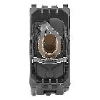 PULSANTE 1P NO 10A VINTAGE BRONZO - VIMAR 22008.12 - VIMAR 22008.12 product photo