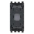 MECC. PULSANTE 1P NO 10A ASSIALE FLAT - VIMAR 22108 - VIMAR 22108 product photo