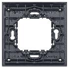 SUPPORTO RADIO PLACCA 2M GRIGIO - VIMAR 22507 - VIMAR 22507 product photo