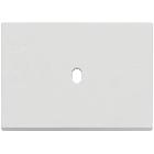 PLACCA 3MX1 VINTAGE BIANCO MATT - VIMAR 22673.1.01 - VIMAR 22673.1.01 product photo