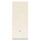 INTERRUTTORE 1P 10AX ALLINEATO CANAPA - VIMAR 30000.C product photo