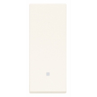PULSANTE 1P NO 10A BIANCO - VIMAR 30008.B product photo