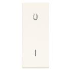 Interruttore 2P 20AX basculante bianco - VIMAR 30016.B - VIMAR 30016.B product photo