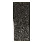 Deviatore 1P 10AX basculante nero - VIMAR 30024.G - VIMAR 30024.G product photo