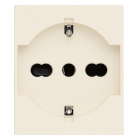 PRESA 2P+T 16A UNIVERSALE CANAPA - VIMAR 30210.C product photo