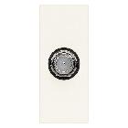 PRESA COASSIALE TIPO F BIANCO - VIMAR 30318.B - VIMAR 30318.B product photo