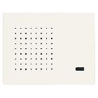 BY-ALARM PLUS SIRENA DA INTERNO BIANCO - VIMAR 30526.B product photo