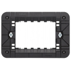 SUPPORTO 3 MODULI + VITI - VIMAR 30613 product photo