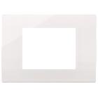 Placca 3M Reflex bianco - VIMAR 30653.40 - VIMAR 30653.40 product photo