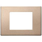 Placca 3M bronzo - VIMAR 30653.71 product photo