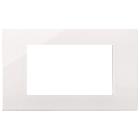 Placca 4M Reflex bianco - VIMAR 30654.40 product photo
