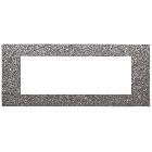 PLACCA 7M METAL - VIMAR 30657.22 product photo