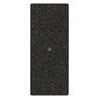 TASTO 1M ASSIALE NERO - VIMAR 31000A.G - VIMAR 31000A.G product photo