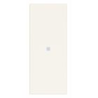 TASTO 1 MODULO ASSIALE BIANCO - VIMAR 31000A.B product photo