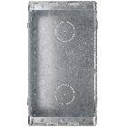 SCATOLA INCASSO ANTISTRAPPO 1M - VIMAR 40291 - VIMAR 40291 - VIMAR 40291 product photo