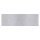 COPRIFORO SINGOLO PIXEL GRIGIO - VIMAR 41113.01 product photo