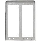 CORNICE PARAPIOGGIA 4M(2X2) PIXEL GRIGIO - VIMAR 41144.01 - VIMAR 41144.01 - VIMAR 41144.01 product photo