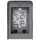 SCATOLA PARETE 1M PIXEL ARDESIA - VIMAR 41151.02 - VIMAR 41151.02 - VIMAR 41151.02 product photo