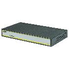 SWITCH ETHERNET 10 PORTE GIGABIT 8POE AT - VIMAR 46260.10P.02 - VIMAR 46260.10P.02 - VIMAR 46260.10P.02 product photo