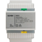 ALIMENTATORE2 FILI IN CUST.4 MODULI 230V 15VA - VIMAR 6923 product photo