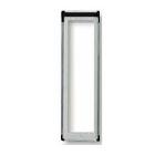 CORNICE PER 3 MODULI GRIGIO LUCE - VIMAR 9213 product photo