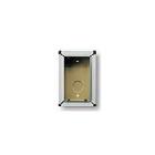 SCATOLA ESTERNA 1 MOD.GRIGIO LUCE - VIMAR 9311 - VIMAR 9311 product photo