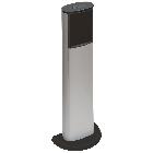 COLONNINA BASSA 1 FORO MULTIACCESSORI - VIMAR EE21 - VIMAR EE21 - VIMAR EE21 product photo