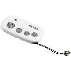 RADIOCOMANDO 4 CAN.433 MHZ ROLLING MICRO - VIMAR ETRN4 - VIMAR ETRN4 - VIMAR ETRN4 product photo