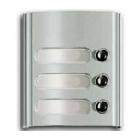 PLACCA 3 PUL S/ATT OCC X DIGIT - VIMAR RPS3 - VIMAR RPS3 product photo