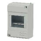 CALOTTA PARETE 4M IP40 GRIGIO - VIMAR V50004 - VIMAR V50004 product photo