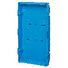 SCATOLA INC. CENTR. 36MP/LEGGERE AZZURRO - VIMAR V53736 - VIMAR V53736 - VIMAR V53736 product photo