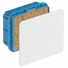 SCATOLA DERIVAZIONE INCASSO 116X92X50MM - VIMAR V70002 product photo