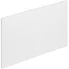 COPERCHIO ALTA RESISTENZA X V70011 - VIMAR V70111 - VIMAR V70111 product photo