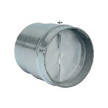 Serranda di non ritorno IN-LINE-S 125 - VORTICE 22556 product photo