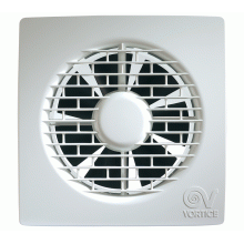 ASPIRATORE ELICOIDALE MURO PUNTO FILO S/TIMER D.100 15W IPX4 MF 100/4' RICONDIZIONATO - VORTICE 11123/RIC product photo