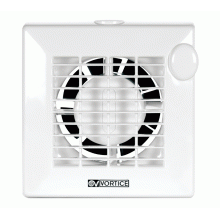 ASPIRATORE ELICOIDALE DA MURO SERIE PUNTO M 150/6' - VORTICE 11411 product photo