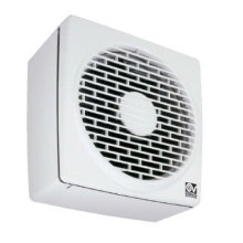 ASPIRATORE ELICOIDALE DA MURO VETRO 230/9' AR-LL-S - VORTICE 12455 product photo